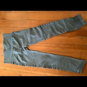 Gymshark Energy Seamless Leggings - Gray - M